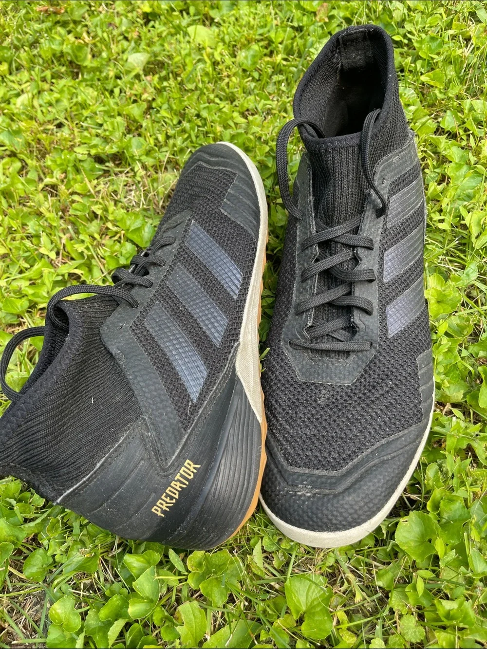 Adidas Predator Indoor Soccer Shoes